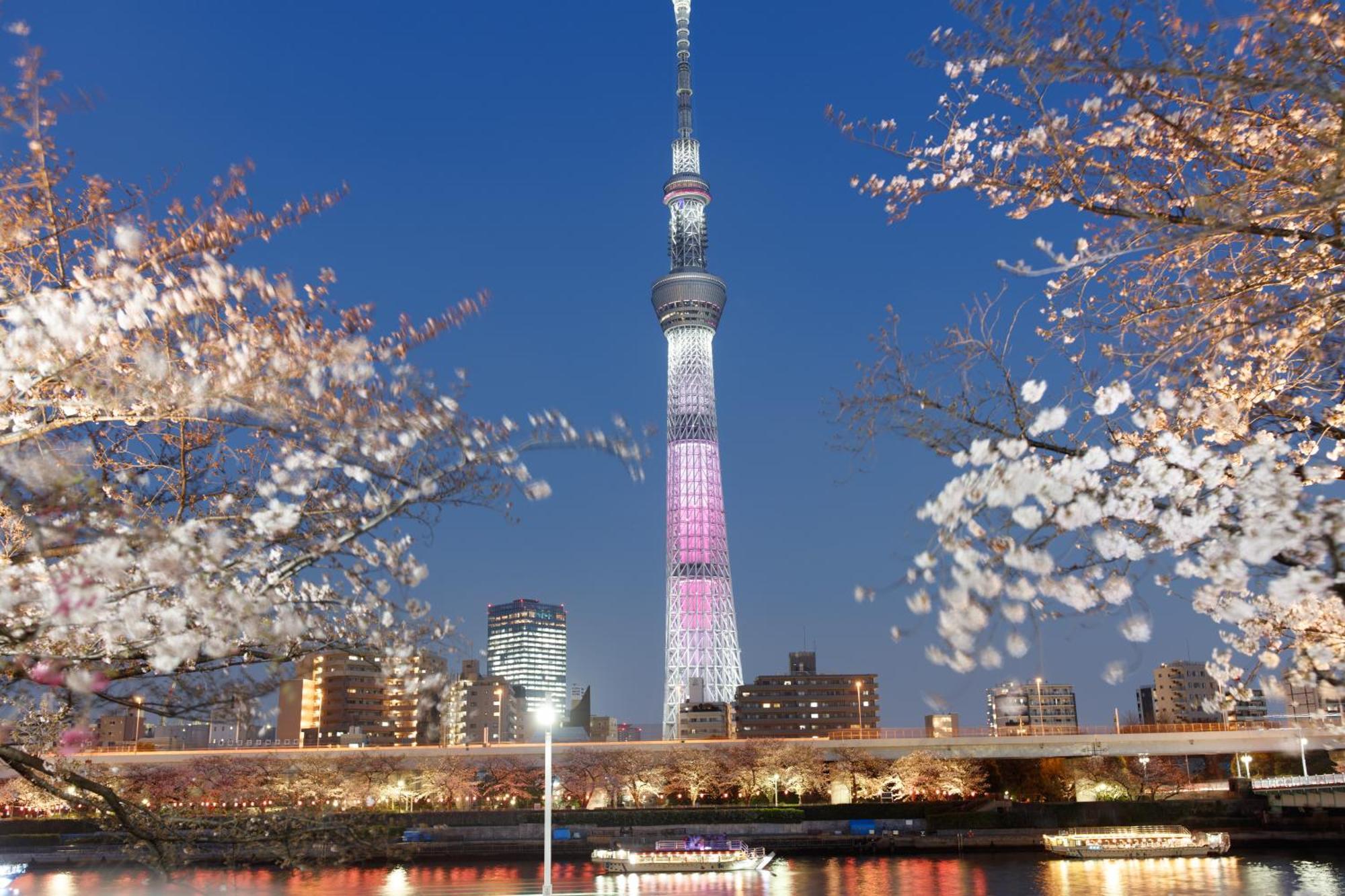 東京雷門ー千の森asakusa Tokyo prefektur Exteriör bild