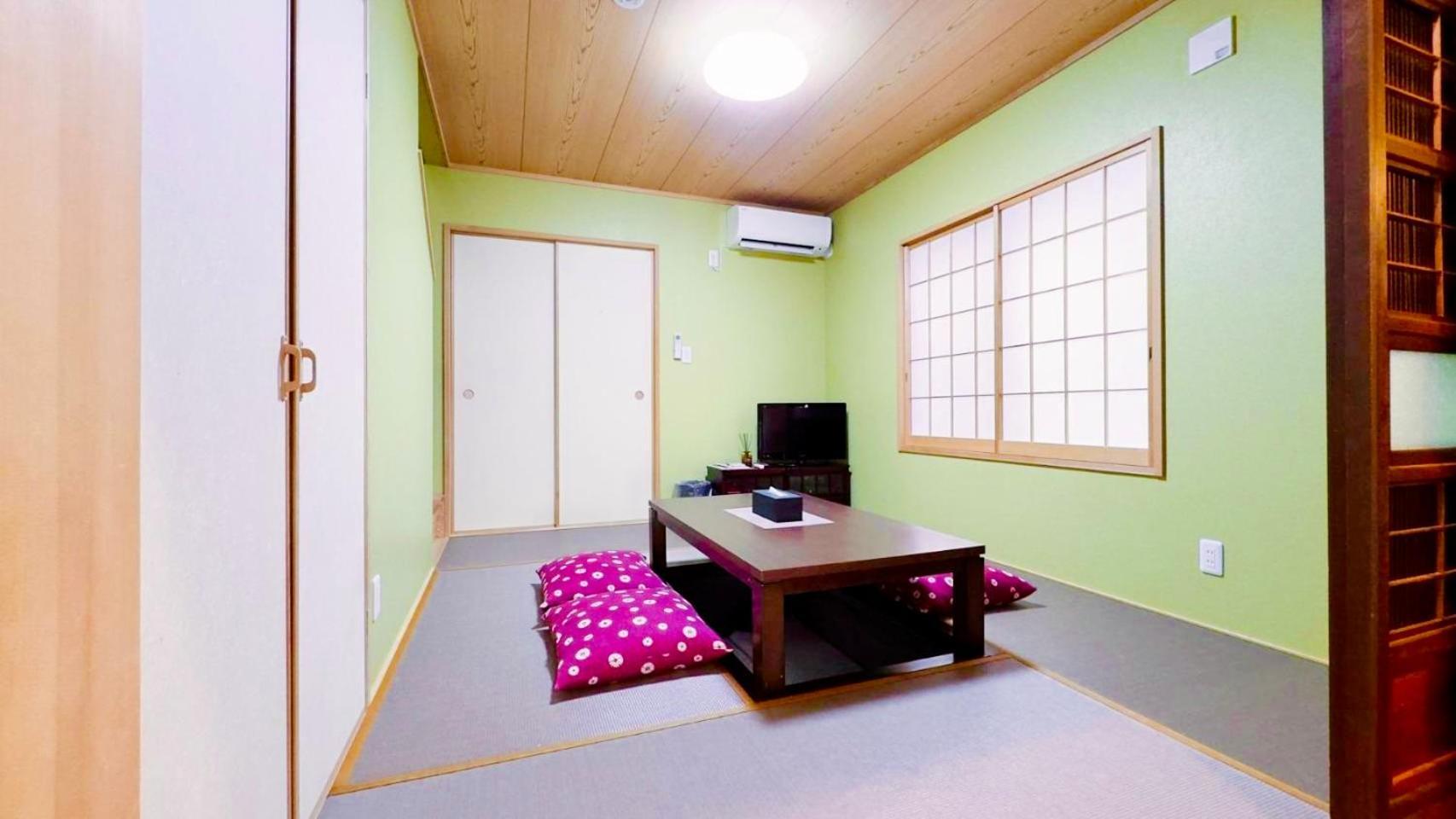 東京雷門ー千の森asakusa Tokyo prefektur Exteriör bild